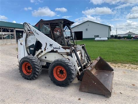 bobcat 873 for sale